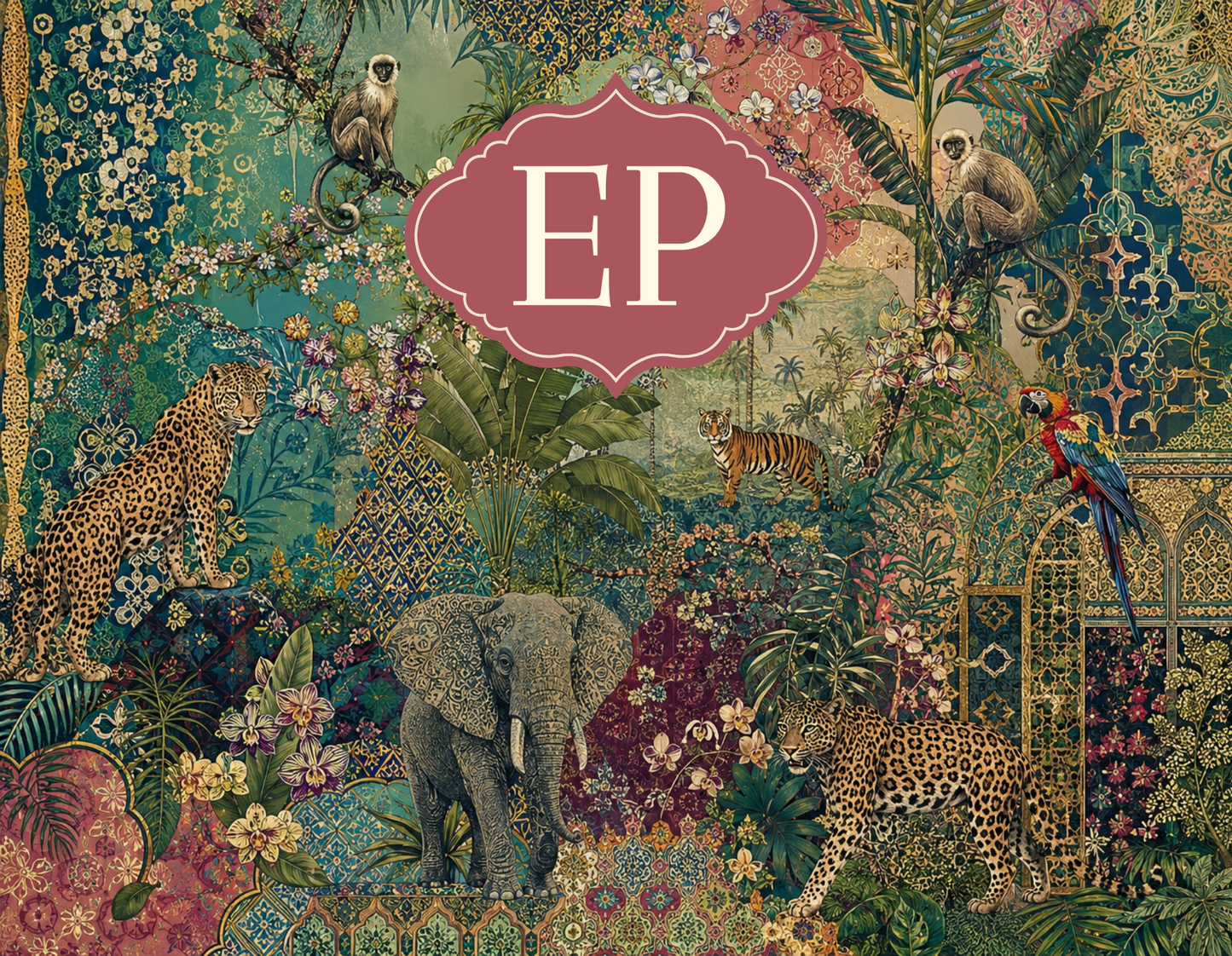 Pattern Play - Jungle Fever
