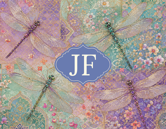 Pattern Play - Dragonfly Symphony