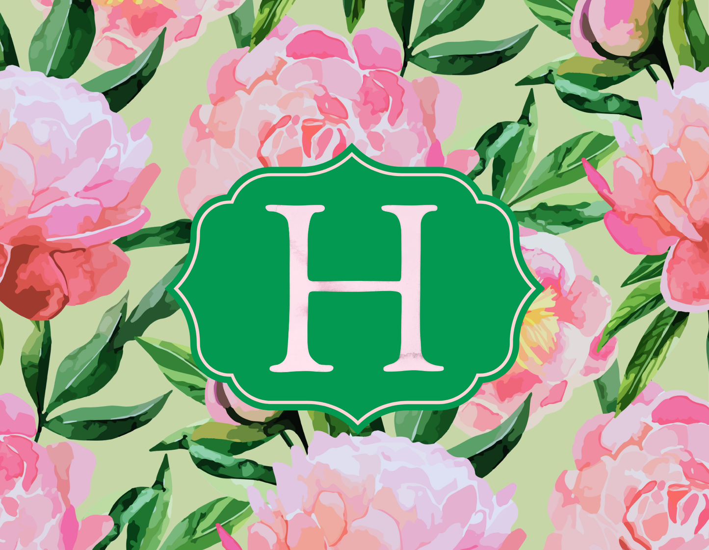 Floral - Roses in Bloom 2