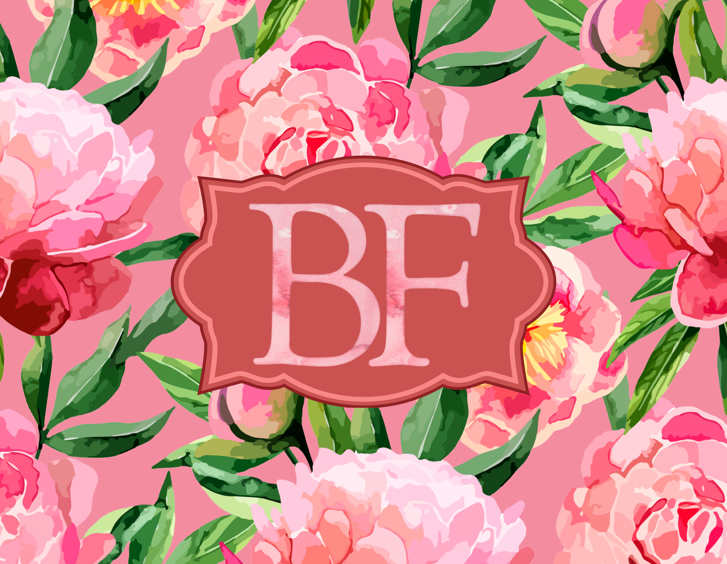 Floral - Roses in Bloom 4
