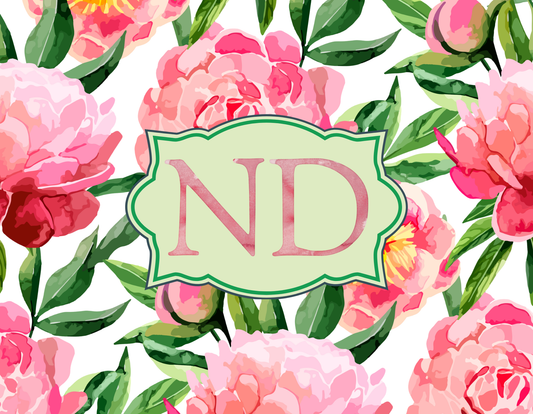 Floral - Roses in Bloom 1
