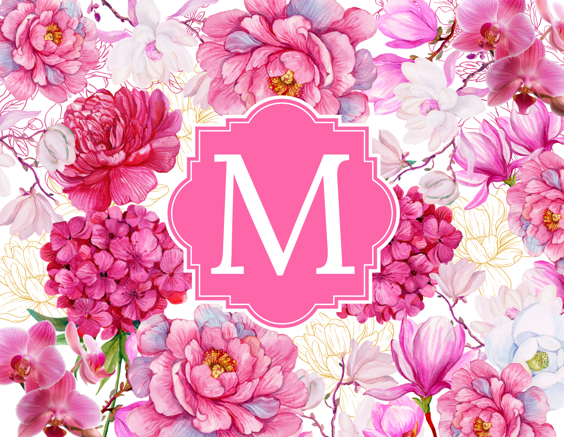 Floral  - Bouquet of Beauties 3