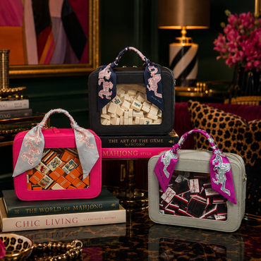Totally Cute Tile Case with Twilly