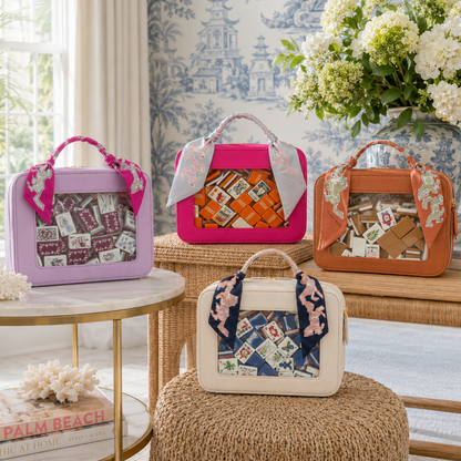 Totally Cute Tile Case with Twilly