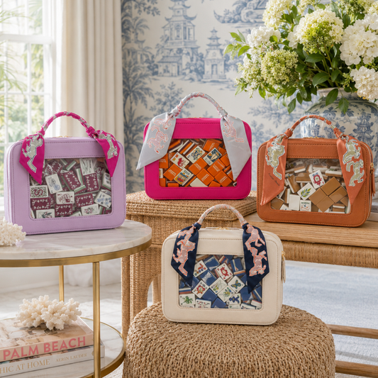 Totally Cute Tile Case with Twilly