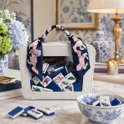 Totally Cute Tile Case with Twilly