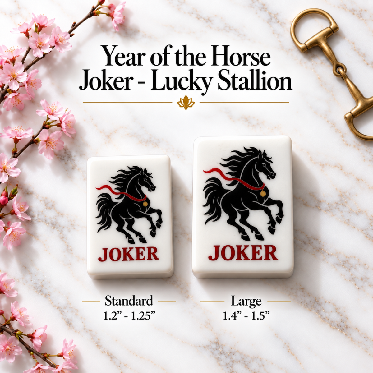 Year of the Horse Joker Collection