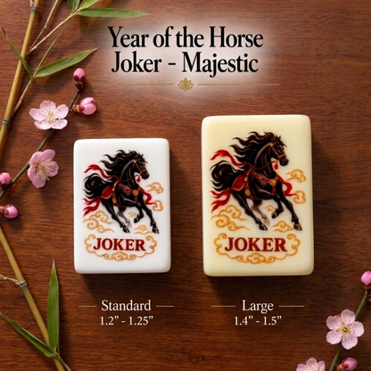 Year of the Horse Joker Collection
