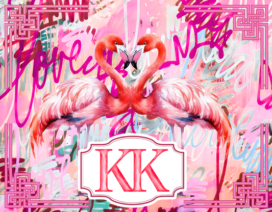 Flamingo - Double the Fun