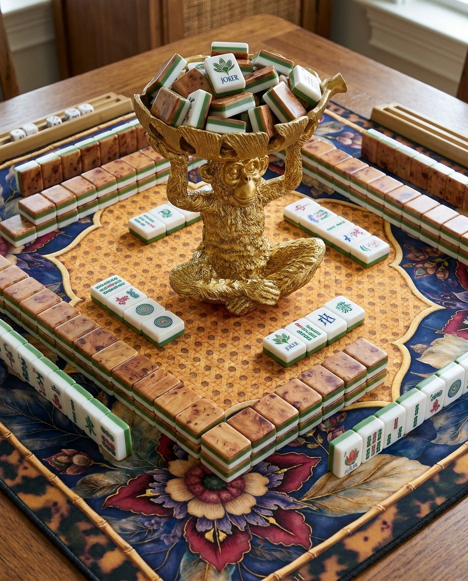 Bird Bam Table Linens