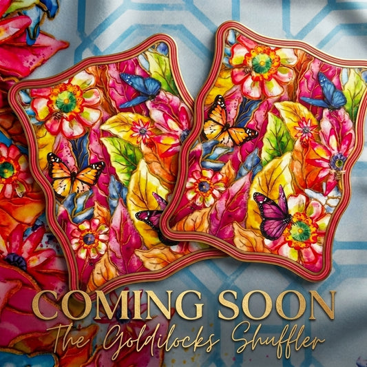Coming Soon - Goldilocks Just Right Tile Shufflers